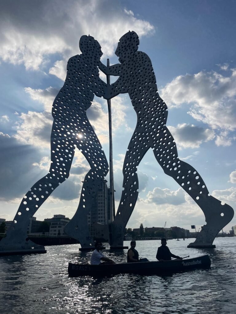 Rent Self Drive Boating in Berlin